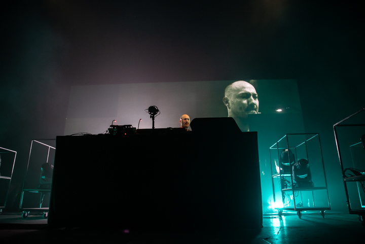 Paul Kalkbrenner @ Vorst Nationaal, picture 1, photographed by Diëgo De Buck - FrontView Magazine