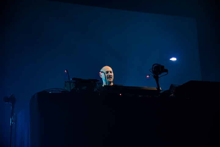 Paul Kalkbrenner @ Vorst Nationaal, picture 2, photographed by Diëgo De Buck - FrontView Magazine