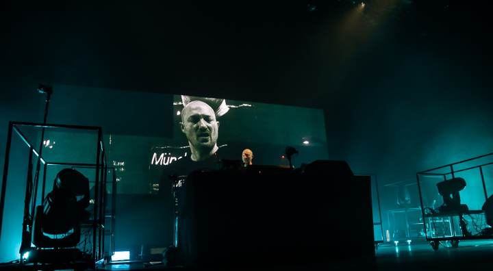 Paul Kalkbrenner @ Vorst Nationaal, picture 3, photographed by Diëgo De Buck - FrontView Magazine