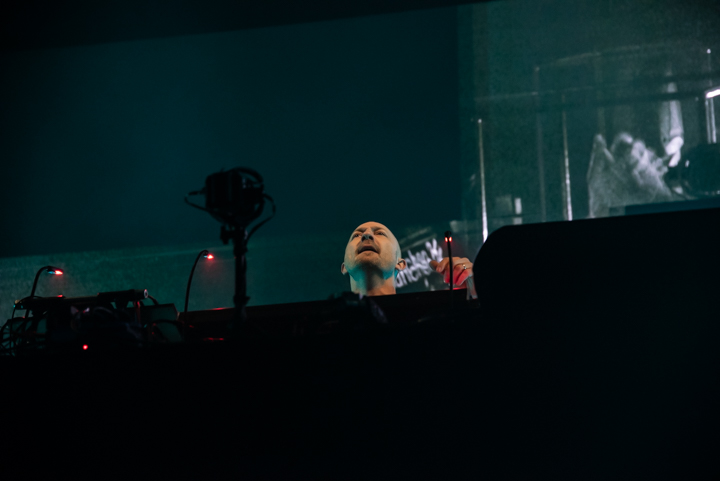 Paul Kalkbrenner @ Vorst Nationaal, picture 4, photographed by Diëgo De Buck - FrontView Magazine