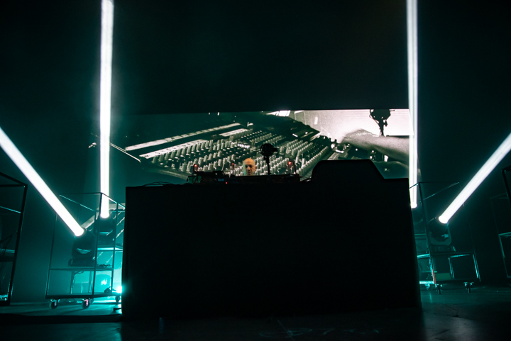 Paul Kalkbrenner @ Vorst Nationaal, picture 6, photographed by Diëgo De Buck - FrontView Magazine