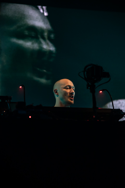 Paul Kalkbrenner @ Vorst Nationaal, picture 8, photographed by Diëgo De Buck - FrontView Magazine