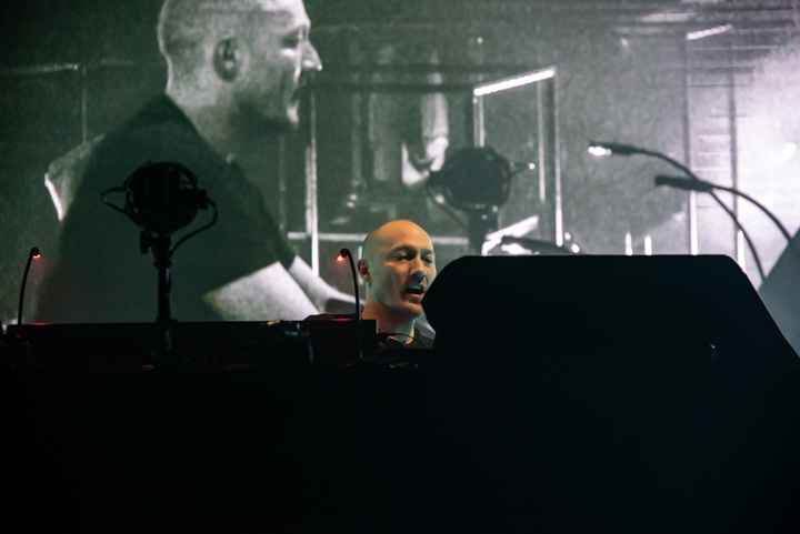 Paul Kalkbrenner @ Vorst Nationaal, picture 11, photographed by Diëgo De Buck - FrontView Magazine