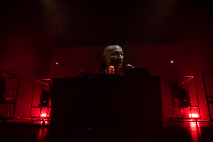 Paul Kalkbrenner @ Vorst Nationaal, picture 12, photographed by Diëgo De Buck - FrontView Magazine