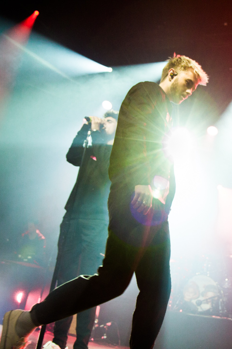 Jack and Jack @ Salle La Madeleine, picture 4, photographed by Tom Stessens - FrontView Magazine