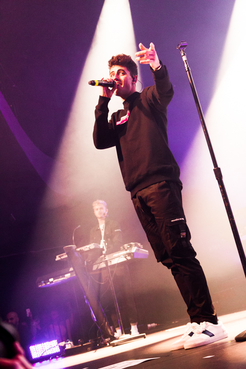 Jack and Jack @ Salle La Madeleine, picture 10, photographed by Tom Stessens - FrontView Magazine