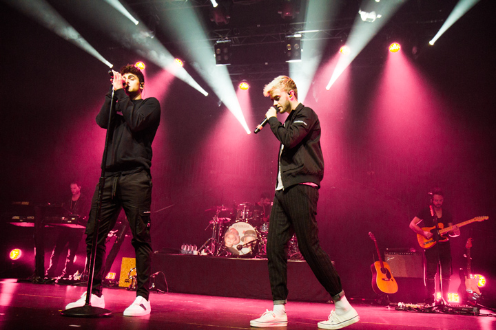 Jack and Jack @ Salle La Madeleine, picture 18, photographed by Tom Stessens - FrontView Magazine