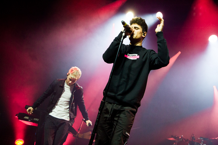 Jack and Jack @ Salle La Madeleine, picture 19, photographed by Tom Stessens - FrontView Magazine