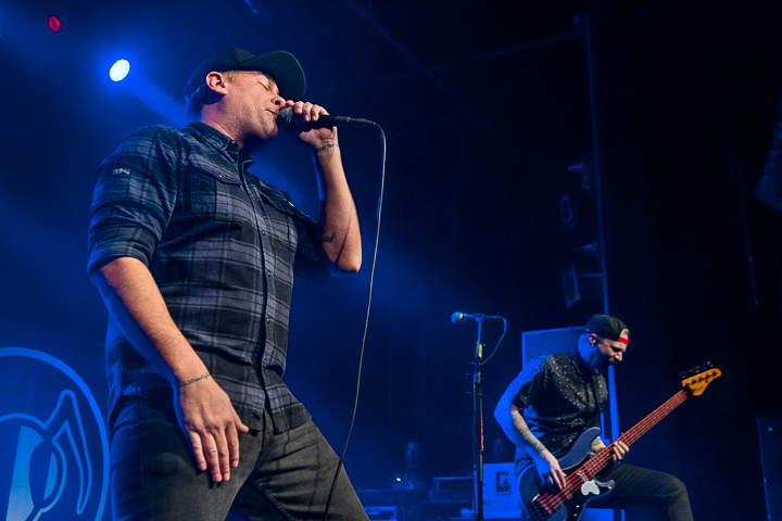 Alien Ant Farm @ Trix, picture 1, photographed by Erwin Evrard - FrontView Magazine