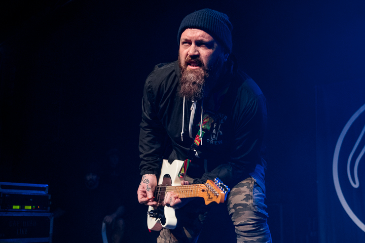 Alien Ant Farm @ Trix, picture 2, photographed by Erwin Evrard - FrontView Magazine