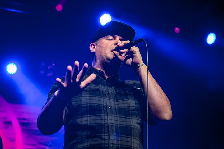Alien Ant Farm @ Trix, picture 3, photographed by Erwin Evrard - FrontView Magazine