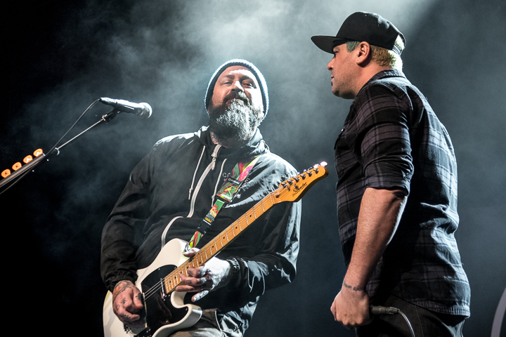 Alien Ant Farm @ Trix, picture 4, photographed by Erwin Evrard - FrontView Magazine