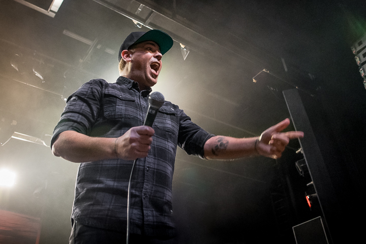 Alien Ant Farm @ Trix, picture 5, photographed by Erwin Evrard - FrontView Magazine