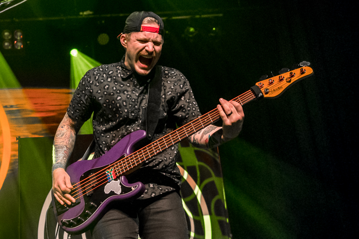 Alien Ant Farm @ Trix, picture 6, photographed by Erwin Evrard - FrontView Magazine