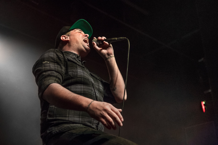 Alien Ant Farm @ Trix, picture 7, photographed by Erwin Evrard - FrontView Magazine