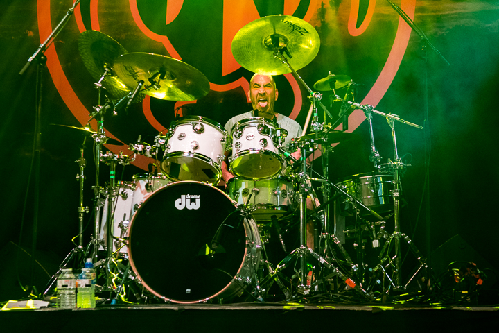 Alien Ant Farm @ Trix, picture 8, photographed by Erwin Evrard - FrontView Magazine