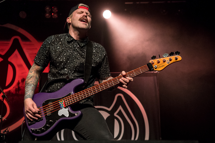 Alien Ant Farm @ Trix, picture 9, photographed by Erwin Evrard - FrontView Magazine