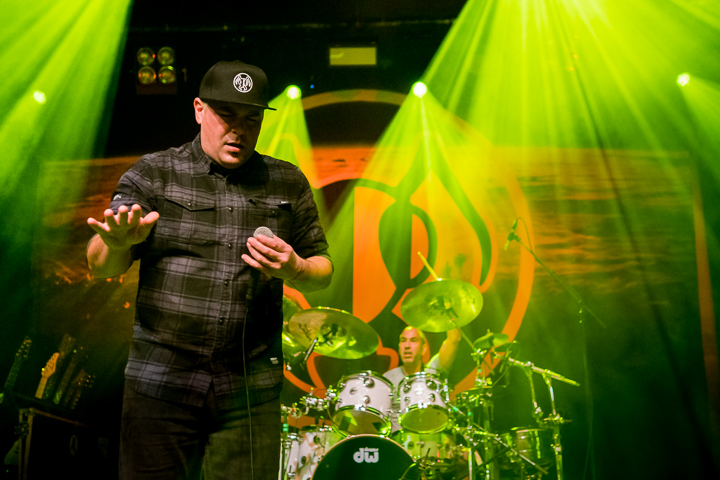 Alien Ant Farm @ Trix, picture 10, photographed by Erwin Evrard - FrontView Magazine