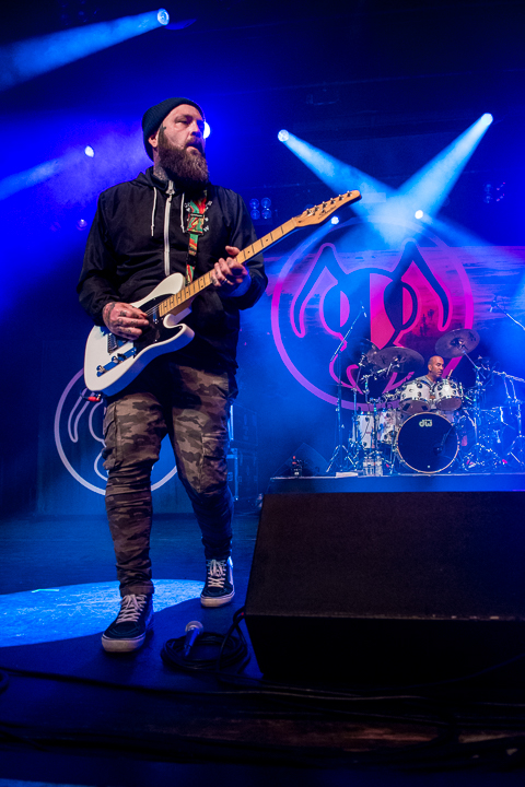 Alien Ant Farm @ Trix, picture 11, photographed by Erwin Evrard - FrontView Magazine