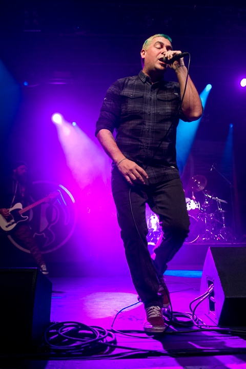Alien Ant Farm @ Trix, picture 12, photographed by Erwin Evrard - FrontView Magazine
