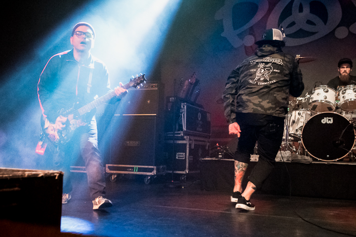 P.O.D. @ Trix, picture 3, photographed by Erwin Evrard - FrontView Magazine