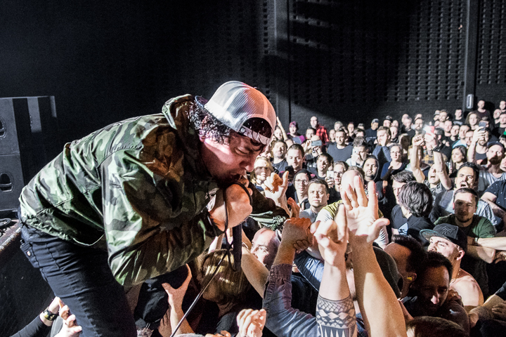 P.O.D. @ Trix, picture 5, photographed by Erwin Evrard - FrontView Magazine