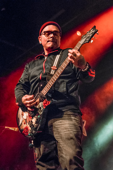 P.O.D. @ Trix, picture 6, photographed by Erwin Evrard - FrontView Magazine