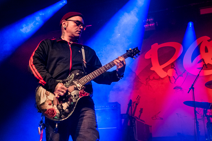P.O.D. @ Trix, picture 7, photographed by Erwin Evrard - FrontView Magazine