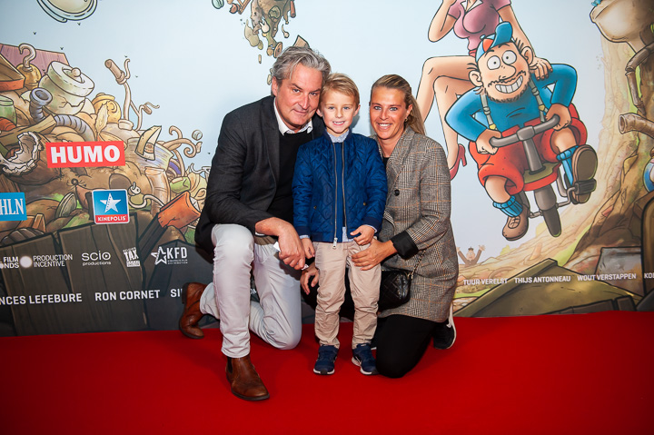 Première Urbanus de vuilnisheld @ Kinepolis Antwerpen, foto 27, foto's door Goele Bormans - FrontView Magazine