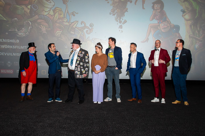 Première Urbanus de vuilnisheld @ Kinepolis Antwerpen, foto 30, foto's door Goele Bormans - FrontView Magazine