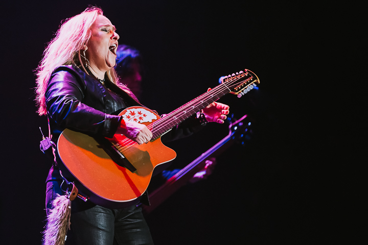 Melissa Etheridge @ 013, picture 1, photographed by Dorien Goetschalckx - FrontView Magazine