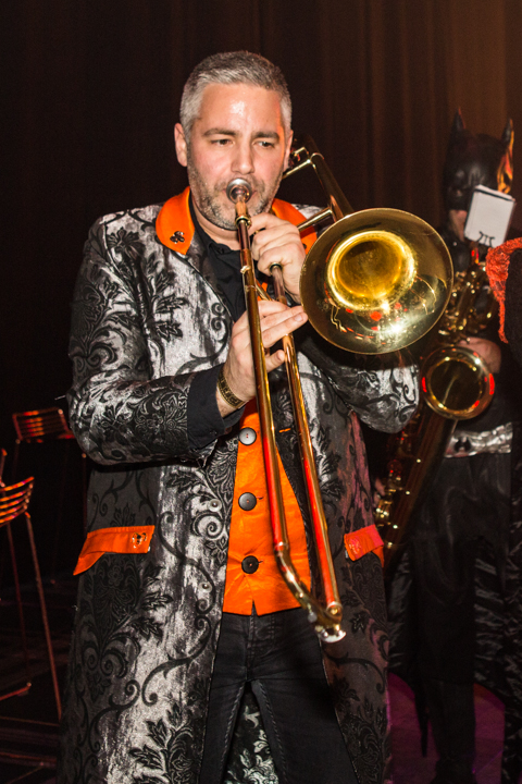 Bal Rat Mort-Vintage Hollywood @ Kursaal Oostende, foto 8, foto's door Dieter  Boone - FrontView Magazine