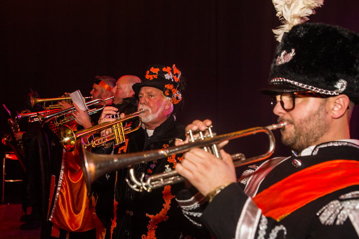 Bal Rat Mort-Vintage Hollywood @ Kursaal Oostende, foto 9, foto's door Dieter  Boone - FrontView Magazine