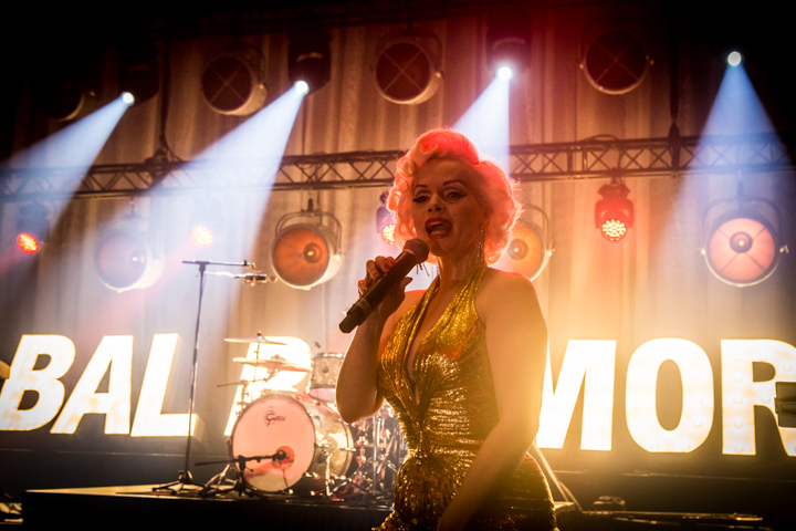 Bal Rat Mort-Vintage Hollywood @ Kursaal Oostende, foto 13, foto's door Dieter  Boone - FrontView Magazine