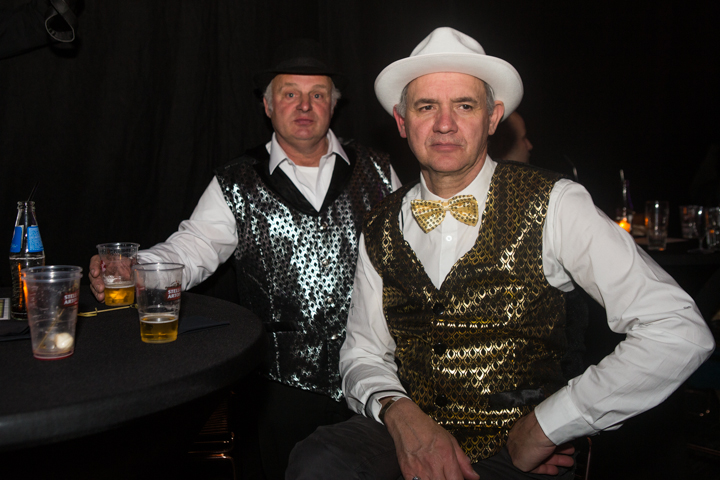 Bal Rat Mort-Vintage Hollywood @ Kursaal Oostende, foto 24, foto's door Dieter  Boone - FrontView Magazine