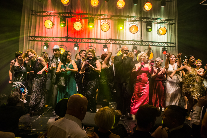 Bal Rat Mort-Vintage Hollywood @ Kursaal Oostende, foto 44, foto's door Dieter  Boone - FrontView Magazine