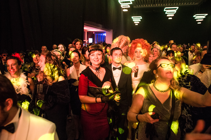 Bal Rat Mort-Vintage Hollywood @ Kursaal Oostende, foto 45, foto's door Dieter  Boone - FrontView Magazine