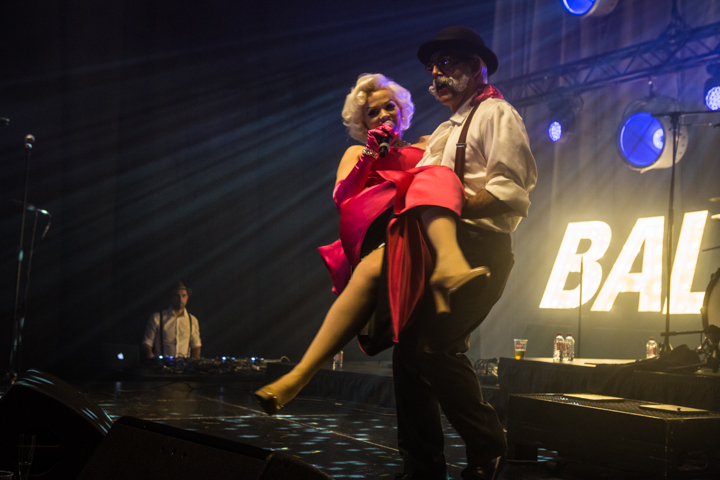 Bal Rat Mort-Vintage Hollywood @ Kursaal Oostende, foto 46, foto's door Dieter  Boone - FrontView Magazine