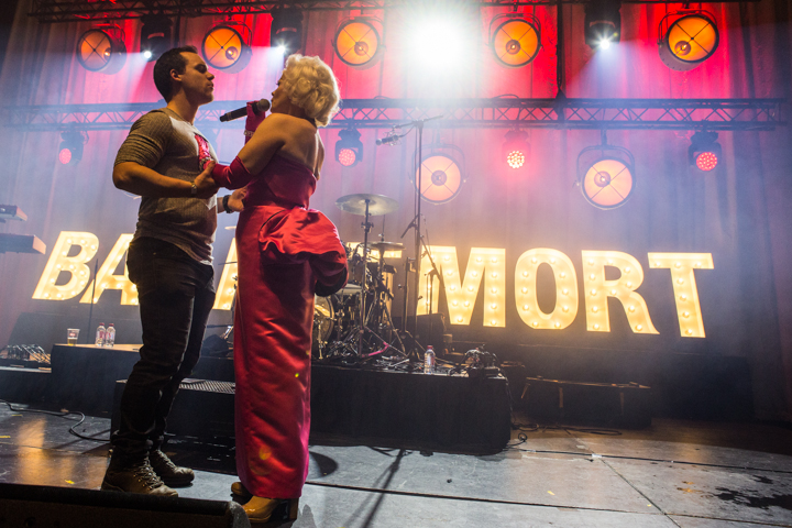 Bal Rat Mort-Vintage Hollywood @ Kursaal Oostende, foto 47, foto's door Dieter  Boone - FrontView Magazine