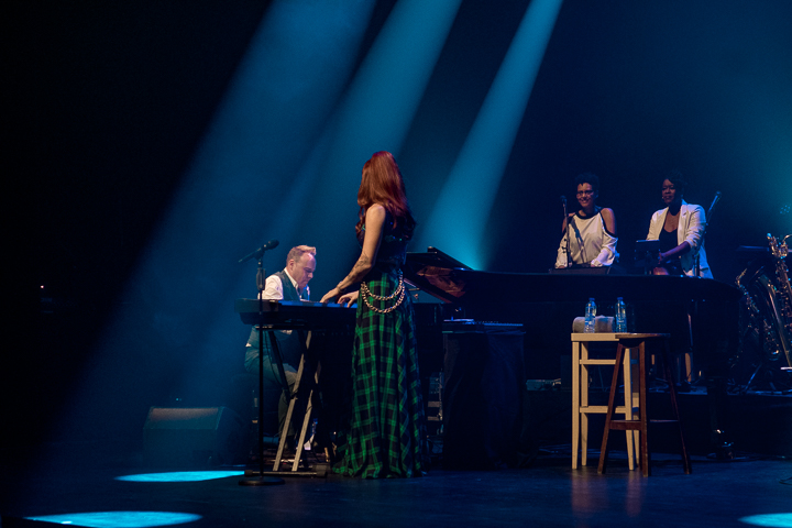 Natalia & Jef Neve @ de Warande, picture 7, photographed by Erwin Evrard - FrontView Magazine