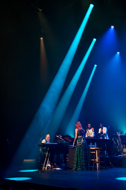 Natalia & Jef Neve @ de Warande, picture 8, photographed by Erwin Evrard - FrontView Magazine