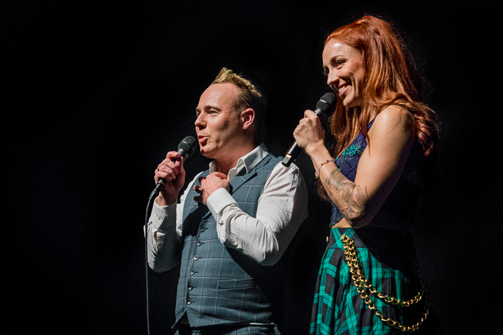 Natalia & Jef Neve @ de Warande, picture 9, photographed by Erwin Evrard - FrontView Magazine