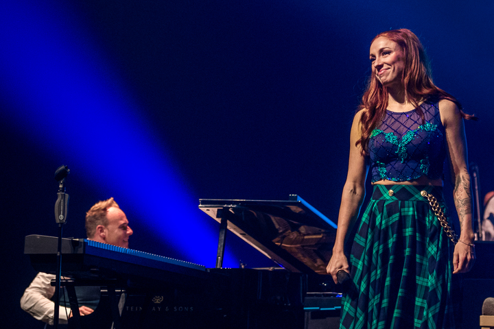 Natalia & Jef Neve @ de Warande, picture 11, photographed by Erwin Evrard - FrontView Magazine