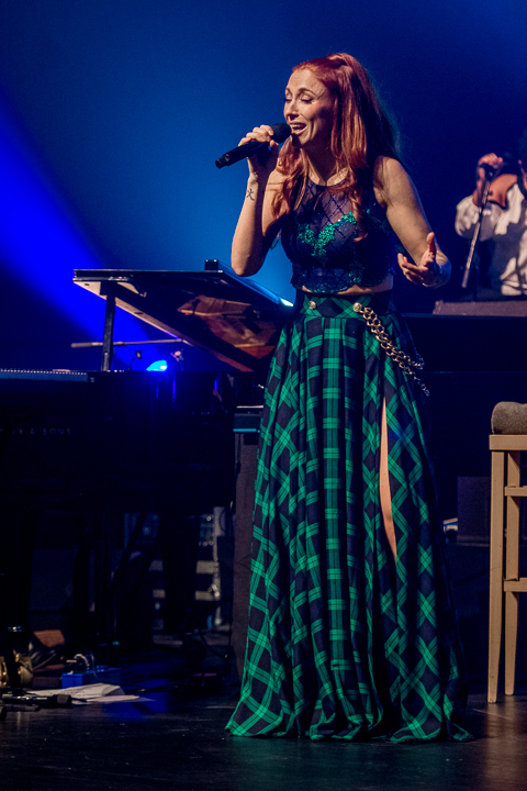 Natalia & Jef Neve @ de Warande, picture 12, photographed by Erwin Evrard - FrontView Magazine