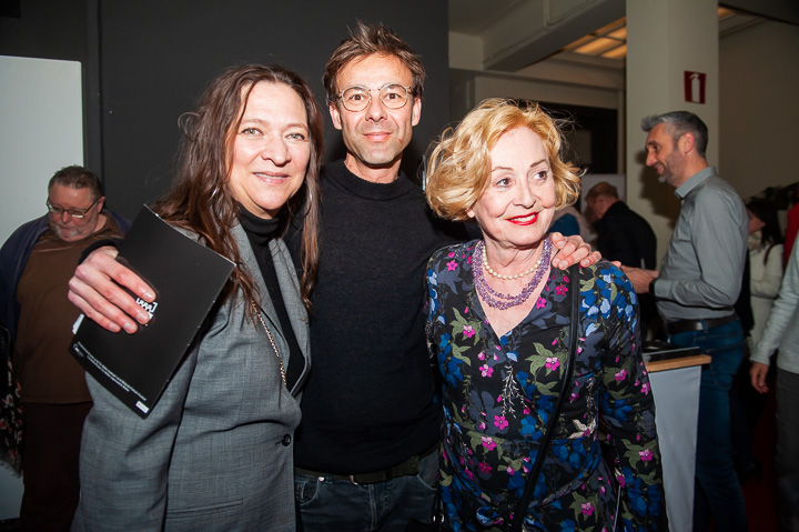 Première Getuige Ten Laste @ Fakkeltheater, foto 6, foto's door Goele Bormans - FrontView Magazine
