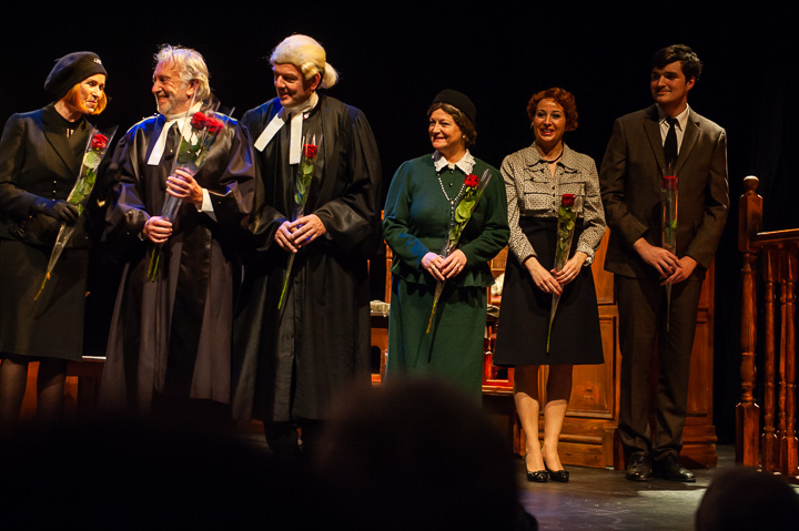 Première Getuige Ten Laste @ Fakkeltheater, foto 20, foto's door Goele Bormans - FrontView Magazine