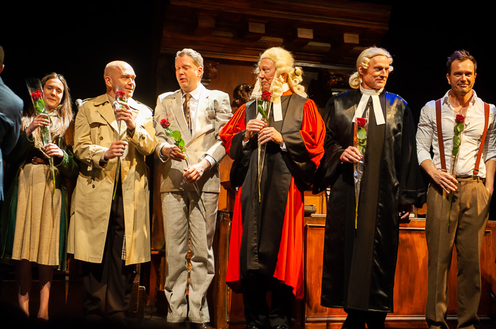 Première Getuige Ten Laste @ Fakkeltheater, foto 21, foto's door Goele Bormans - FrontView Magazine