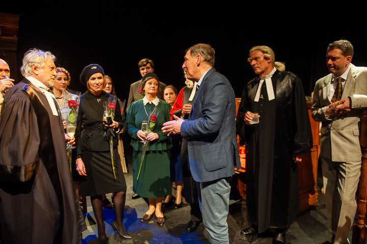 Première Getuige Ten Laste @ Fakkeltheater, foto 23, foto's door Goele Bormans - FrontView Magazine