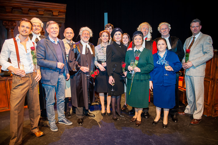 Première Getuige Ten Laste @ Fakkeltheater, foto 24, foto's door Goele Bormans - FrontView Magazine