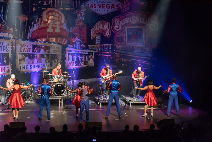 Magic of Motown @ Stadsschouwburg Antwerpen, picture 5, photographed by Christian Kwa - FrontView Magazine